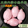 荤八厨 内蒙古羊宝500g净重 新鲜羊肉生鲜羊蛋羊外腰子球烧烤串火锅食材 实拍图