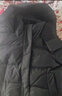 安踏关晓彤同款速暖羽绒服丨三防奶糕短款面包服女士冬季保暖连帽外套 实拍图