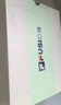 FILA FUSION斐乐潮牌女鞋硬糖凉鞋休闲厚底鞋运动鞋 日岩灰/太空银T12W521703FGA 37.5 实拍图
