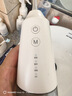 爱教授电动洗鼻器家用手持鼻腔冲洗器鼻窦炎鼻塞通鼻洗鼻喷雾生理性盐水 实拍图
