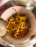 同仁堂（TRT）虫草花 蛹虫草金孢子头食用菌菇滋补干货凉拌炖汤煲汤火锅食材100g/瓶 实拍图