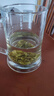 VTyee日式耐热玻璃杯家用泡茶杯带把茶饮杯喝水杯子办公杯子啤酒杯 慕尼黑 500ml 2只 实拍图