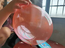 语森忆儿童吹泡泡胶安全无毒吹泡胶大号吹不破的吹波球网红男孩女孩玩具 32支  【大号整版畅玩 安全无味 质量检测】赠吹 实拍图