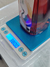 京东京造 电子秤 厨房秤克重称食物秤烘焙家用0.1g/3kg（配4节7号电池） 实拍图