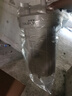 科罗菲（COLOFEL）【品质升级】大白瓶前置过滤器 大蓝瓶大胖瓶中央净水机全屋家用净水器通用滤芯除氯小型中央净水 10寸双联高配（搭PP+UDF） 实拍图