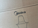 美的（Midea）绞肉机家用绞馅机 碎肉机 电动多功能料理搅拌机打肉机饺子肉馅辅食蒜蓉机搅肉机MCE1803C 约2L 实拍图