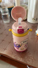 babycare儿童保温杯婴儿宝宝学饮吸管水杯水壶不锈钢保温杯上学450ml 实拍图