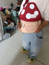zoy zoii茁伊儿童斜挎包女童男童春游出行轻便随身小背包小孩生日礼物 实拍图