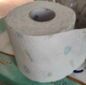 舒洁（Kleenex）卷纸卫生纸绿茶洋甘菊清香印花有芯卷纸3层250节*10卷纸巾厕纸 实拍图