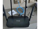 普联（TP-LINK）双千兆路由器 易展mesh分布式 AC1200无线家用穿墙 5G双频 WDR5620千兆易展版 IPv6 实拍图