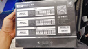 爱国者（aigo）额定700W 黑暗骑士700DH 黑色 80PLUS白牌 台式机箱电源 压纹线/大单路12V/走背线 实拍图
