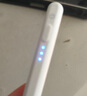 京东京造iPad apple pencil二代苹果笔电容笔手写平板触屏触控笔 通用2025年Pro/Air7/6/5Mini/iPad 白色 实拍图