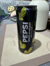 百事可乐 无糖 树莓味 碳酸饮料 汽水细长罐 330ml*12罐 整箱 百事出品 实拍图