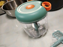 小熊（Bear）捣蒜器 打压蒜泥捣碎神器 家用拉蒜器绞肉馅搅碎机器 CX-D0005 实拍图