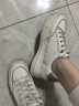 猫人女士袜子女夏季薄款100%纯棉抗菌防臭吸汗防滑不掉跟隐形袜5双装 实拍图