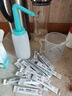 爱护佳（aiHuJia）洗鼻器成人儿童鼻炎鼻腔过敏冲洗器生理盐水洗鼻壶喷500ml+30包盐 实拍图