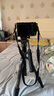 富图宝（Fotopro）X-4CN VIDEO 液压视频云台 可变独脚 碳纤维相机摄影摄像视频拍摄三脚架 银色 实拍图