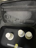 冈田（日本）车载吸尘器手持无线大吸力汽车用无刷大功率强力吸尘器家用桌面小型便携吸吹白色 旗舰款+大吸力 实拍图