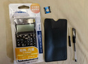 Casio 卡西欧FX-991CNX中文版科学函数计算器初高中大学考研物理化学竞赛高考适用 老款FX-991CN X灰色+四件套 实拍图