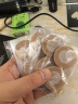 叶兹一次性男士乳贴马拉松运动专用胸贴防凸超薄隐形无纺布3.5cm40片 实拍图