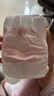 好奇（Huggies）铂金装纸尿裤NB84片(5kg以下)新生儿小号婴儿尿不湿小桃裤超薄 实拍图