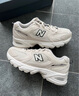 NEW BALANCE  NB530 官方老爹鞋男鞋女鞋情侣复古低帮百搭休闲运动鞋 月光米 MR530SH 【建议拍小半码】 40.5 (脚长25.5cm尺码详询客服) 实拍图