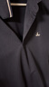 Navigare意大利小帆船男士POLO衫夏季凉感短袖体恤衫抗菌休闲翻领T恤男 海军蓝 2XL 实拍图