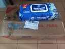 维达（Vinda）半臂长厨房湿巾 80片*4包 超大加厚厨房用纸 去油污 实拍图