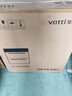 华帝（VATTI）消毒柜官方小飞碟家用嵌入式110L大容量两门三抽紫外线0臭氧纯物理母婴消毒 家电政府补贴i13040 实拍图