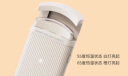 溥畔【yooko】允可 电热烫睫毛夹睫毛卷翘神器电动加热充电持久定 1件 迷雾紫 实拍图