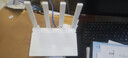 小米（MI）路由器AX3000T 5G双频WIFI6 多设备组网 3000M无线速率 多宽带聚合 智能家用路由 实拍图