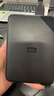 西部数据（WD）2TB 移动硬盘 USB3.0 SE系列 2.5英寸 机械硬盘 笔记本电脑外接 外置存储办公 大容量家庭存储 实拍图