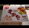 盼盼 老面包 手撕早餐休闲零食办公室点心 奶香味930g/箱 实拍图