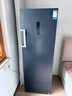 海信（Hisense）240升立式冰柜 变频一级能效风冷无霜冷柜 母婴母乳冷藏冷冻抽屉式单门冰箱BD-240WPVUT 实拍图