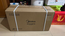 美的（Midea）空气循环扇 电风扇家用立式变频轻音卧室落地扇语音声控抗菌空气净化扇一级能效小风扇 GDI24RY  实拍图