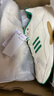 阿迪达斯（adidas）JZ RUNNER男鞋女鞋运动休闲鞋时尚跑步鞋  44.5码UK10码 实拍图