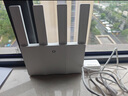 中兴（ZTE）巡天BE3600Pro青云版 自研芯片2.5G网口WiFi7千兆双频聚合 智能游戏加速上网管理  实拍图
