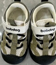 巴布豆童鞋宝宝学步鞋子婴儿机能鞋夏款镂空防滑男女儿童鞋子森林绿  26 实拍图