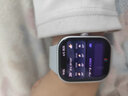 小米（MI）REDMI Watch 5 皎月银 国家补贴 澎湃OS 2 心率血氧监测 蓝牙通话 红米手表5 智能手表 小米汽车 实拍图
