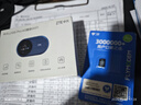 中兴（ZTE）随身wifi6可插卡/移动4G全网通/无线上网卡随行笔记本宽带网络设备3000mAh大电池 U10S Pro青青 实拍图