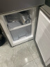 澳柯玛（AUCMA）183升双门小型家用电冰箱家用租房用双开门小冰箱二门冰箱节能低噪 以旧换新 BCD-183HCDNE 实拍图