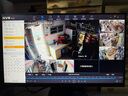 三星（SAMSUNG）24英寸 S32F IPS 120Hz FHD 护眼 低蓝光 可壁挂 电脑 办公 显示器 LS24F322GACXXF 实拍图