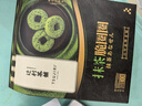 辻利茶铺抹茶脆圈圈30g/盒休闲食品零食早餐日式下午茶膨化食品 实拍图