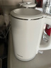 东芝（TOSHIBA）电热水壶1.5升进口Strix温控器母婴级食品级家用保温开水烧水壶双层防烫304不锈钢 实拍图