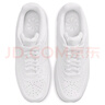NIKE耐克AIR FORCE 1(GS)空军一号大童鞋女鞋小白鞋DH2920-111 38 实拍图