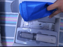 易简（yijan）自动吸发婴儿理发器超静音儿童理发器宝宝剃头器新生儿剪发电推子 实拍图