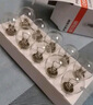欧司朗(OSRAM)示宽灯 高位刹车灯示宽灯插片式 【W5W/T10】 2825 10支装 实拍图