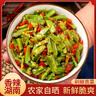 辣小董香辣贡菜280g*2瓶农家佐餐小菜爽脆开味下饭菜酱腌菜咸榨菜辣椒酱 实拍图
