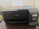 爱普生（EPSON）墨仓式 L3255彩色打印机 微信打印/无线连接  家用打印优选（打印、复印、扫描） 实拍图