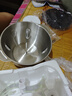小熊（Bear）绞肉机家用 碎肉机 电动多功能料理搅拌机饺子肉馅蒜蓉机 搅肉机 3L大容量全不锈钢杯 QSJ-P05E3  实拍图